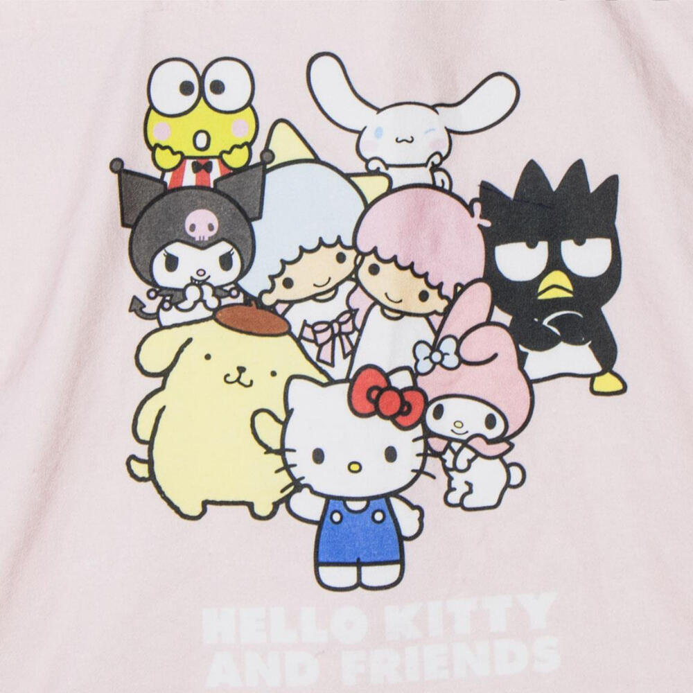 Bolsa de la Compra XL Hello Kitty and Friends 3/4