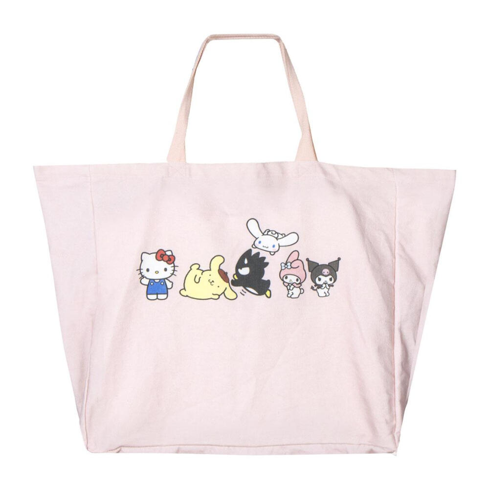 Bolsa de la Compra XL Hello Kitty and Friends 2/4
