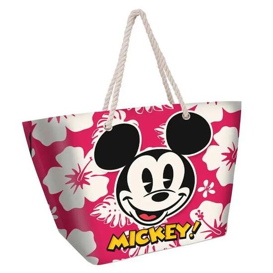 Sac de plage fille Karactermania Disney Mickey Hawaii