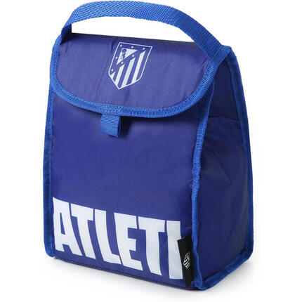 Faltbare Thermotasche für Erwachsene von Atlético de Madrid, Polyester, Rot