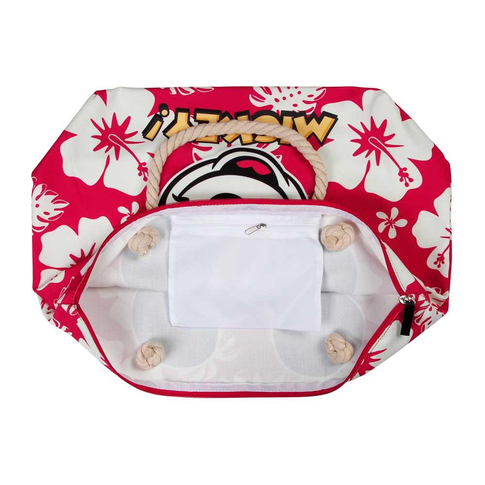 Meisje strandtas Karactermania Disney Mickey Hawaii 3/5