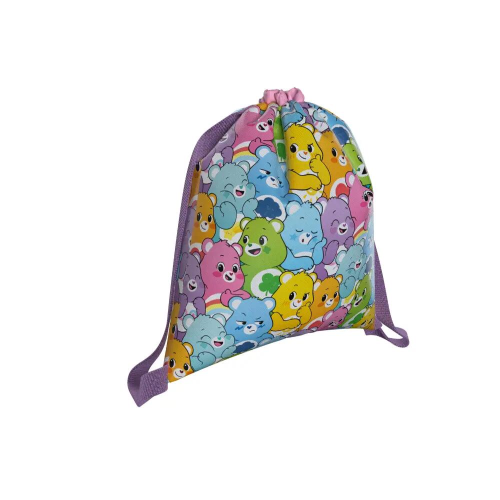 Sacco a pelo per bambini degli Orsetti del Cuore con tracolla regolabile 2/4