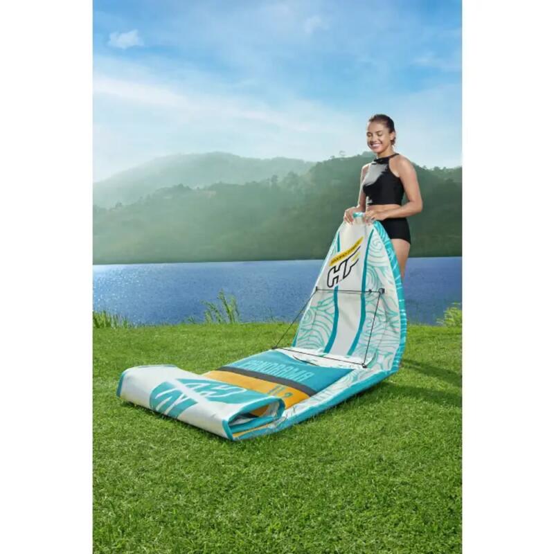 Bestway® Hydro Force® SUP Board Paddle Touring  Set Pencereli  65363