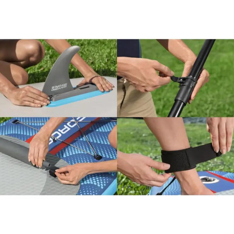 Bestway® Hydro Force® SUP Allround Board Set Oceana™6532B