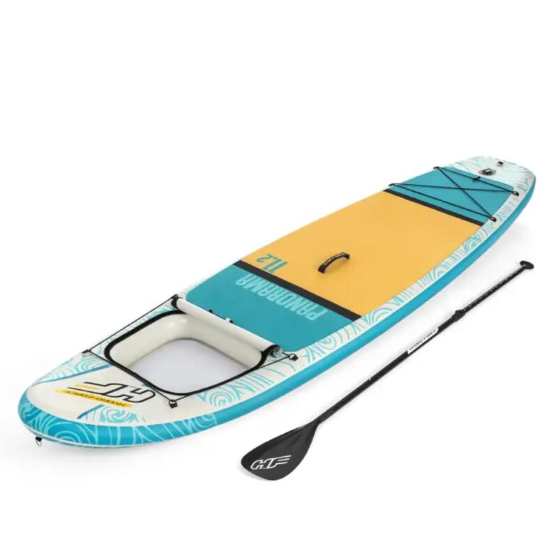 Bestway® Hydro Force® SUP Board Paddle Touring  Set Pencereli  65363