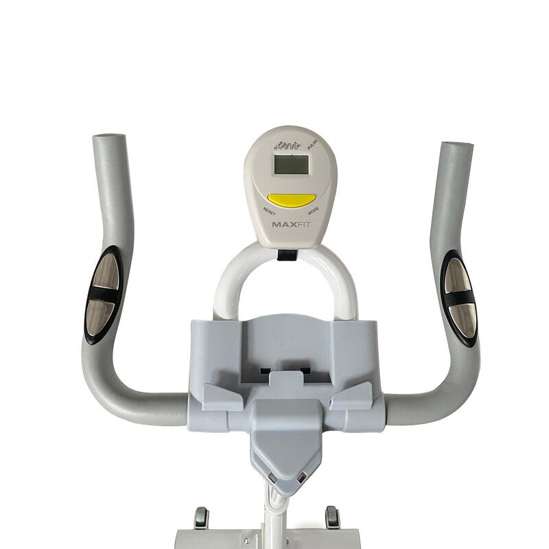 Maxfit S1 Spinbike Direnç Ayarlı Nabız Ölçerli Ayarlanabilir Sele Ve Gidon