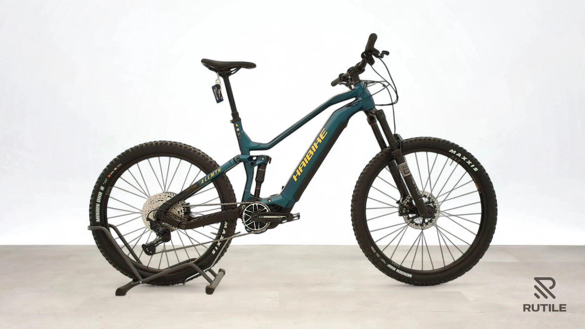 Reconditionné - Haibike ALLMTN 7 - Excellent état 1/10