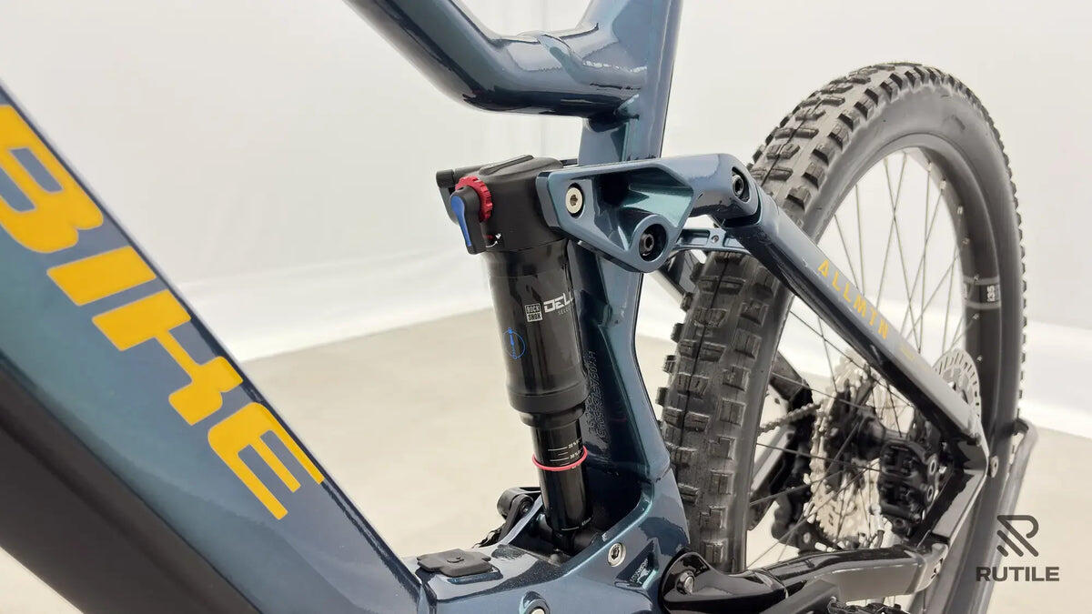 Reconditionné - Haibike ALLMTN 7 - Excellent état 9/10