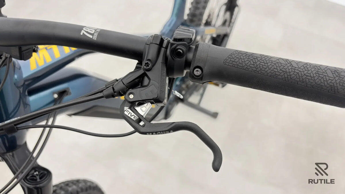 Reconditionné - Haibike ALLMTN 7 - Excellent état 8/10