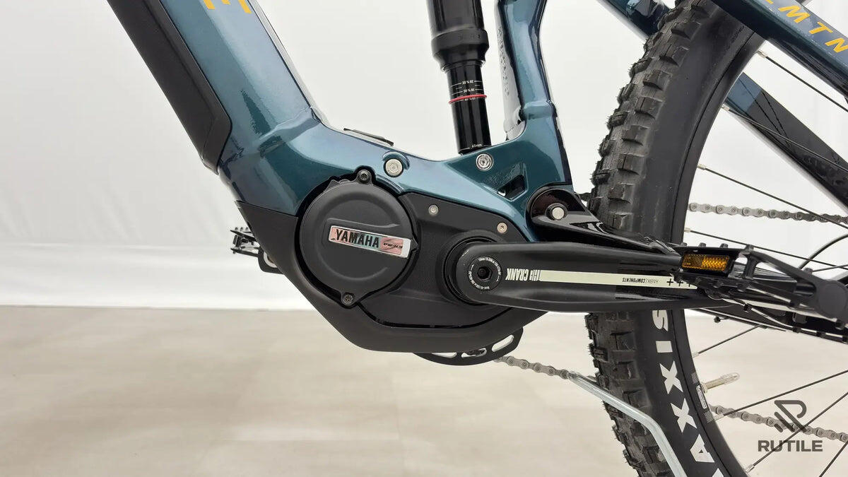 Reconditionné - Haibike ALLMTN 7 - Excellent état 6/10