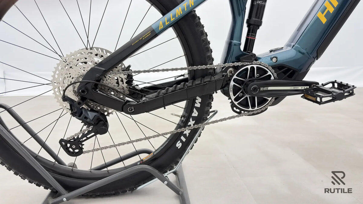 Reconditionné - Haibike ALLMTN 7 - Excellent état 5/10