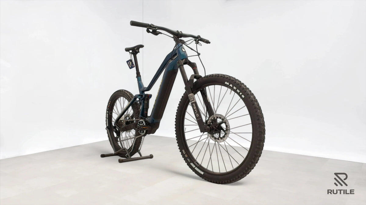 Reconditionné - Haibike ALLMTN 7 - Excellent état 4/10