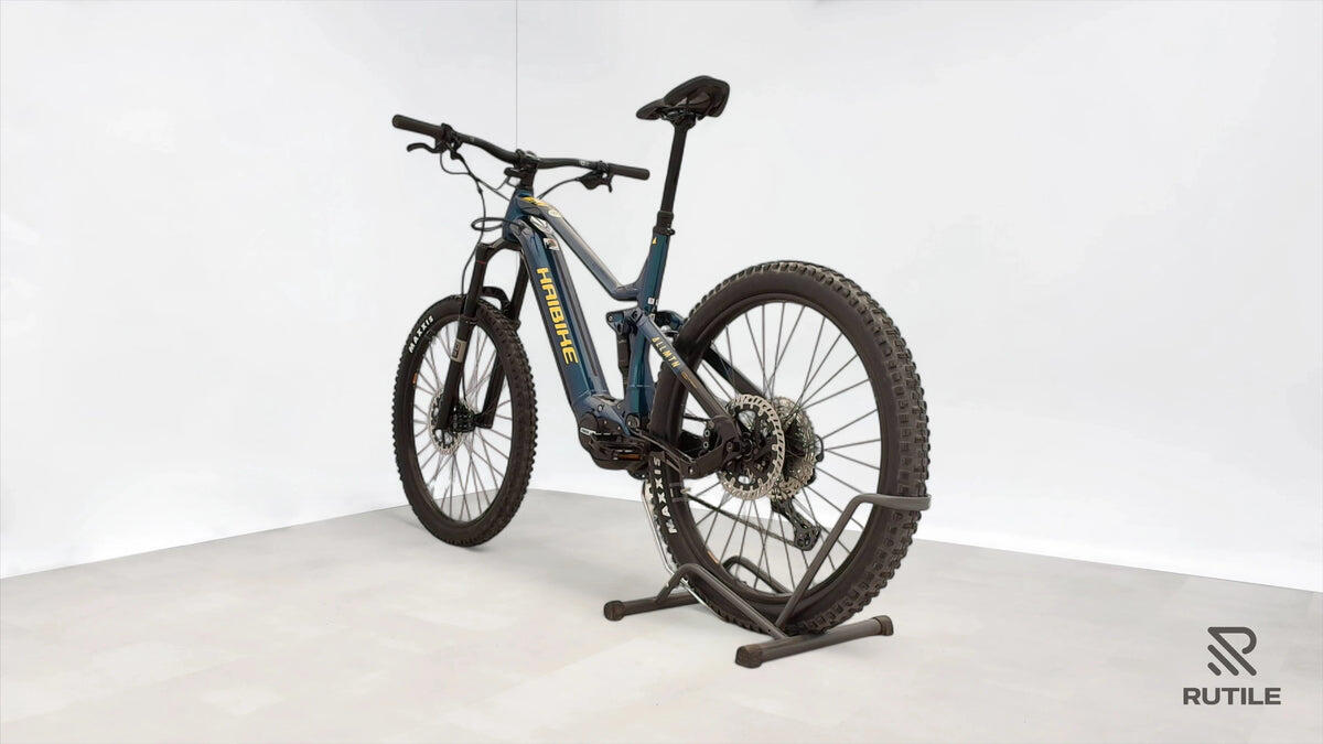 Reconditionné - Haibike ALLMTN 7 - Excellent état 3/10