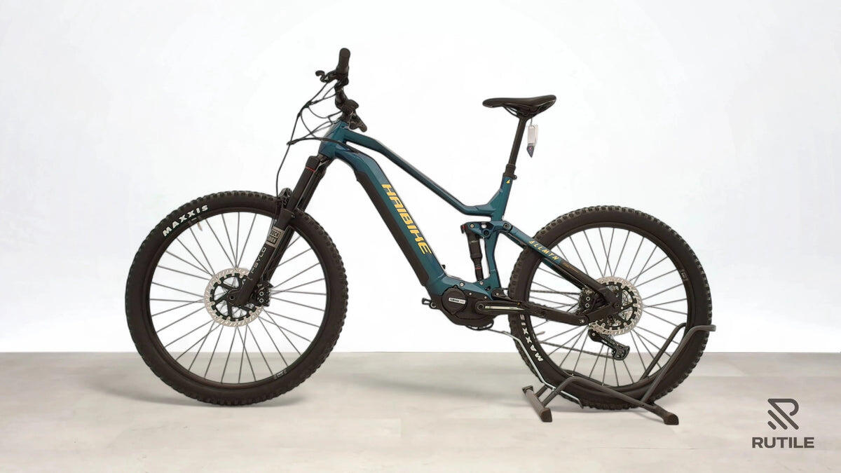 Reconditionné - Haibike ALLMTN 7 - Excellent état 2/10