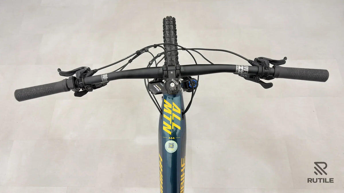 Reconditionné - Haibike ALLMTN 7 - Excellent état 10/10