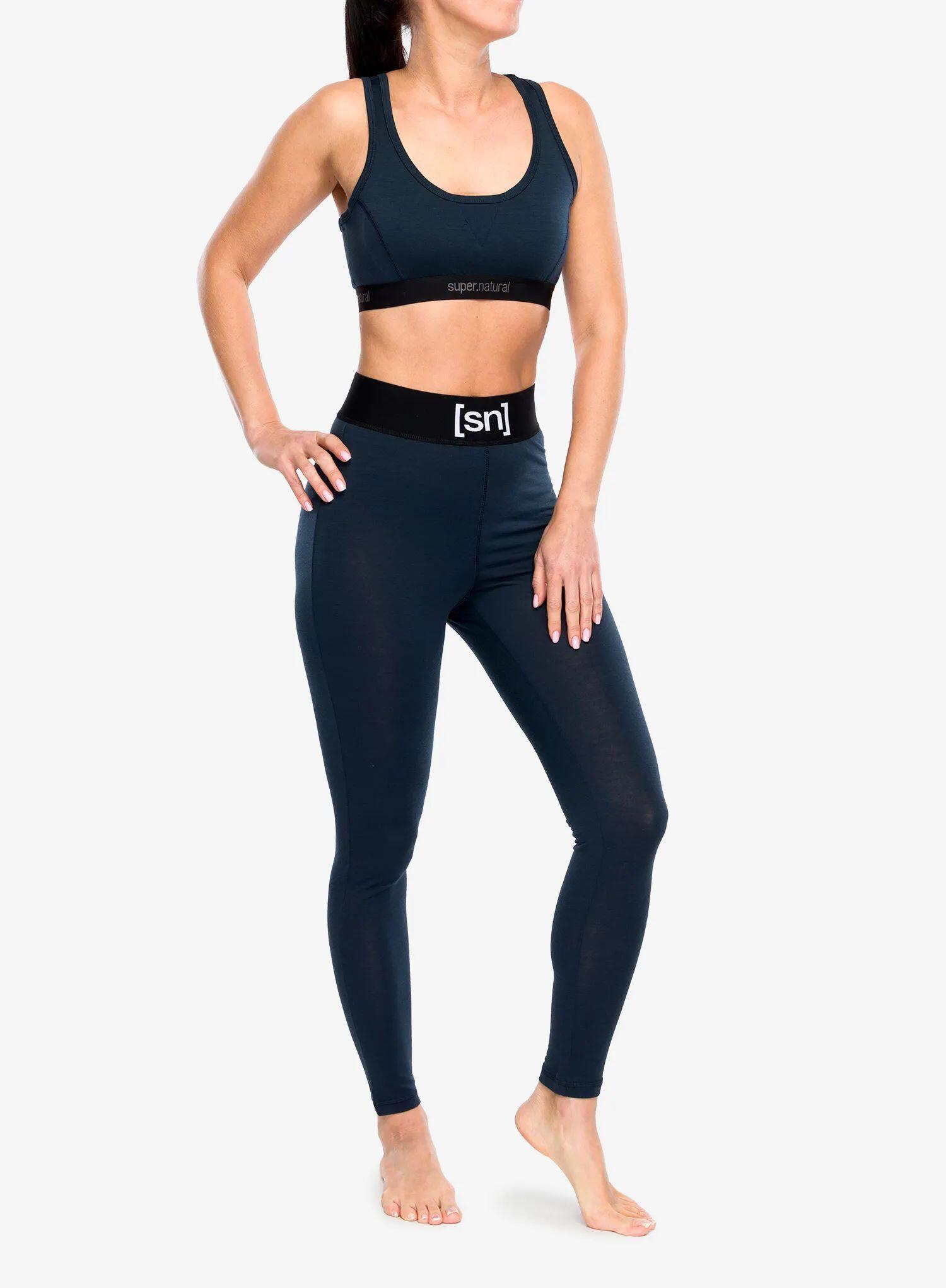 Biustonosz sportowy damski SUPER.NATURAL 7/7