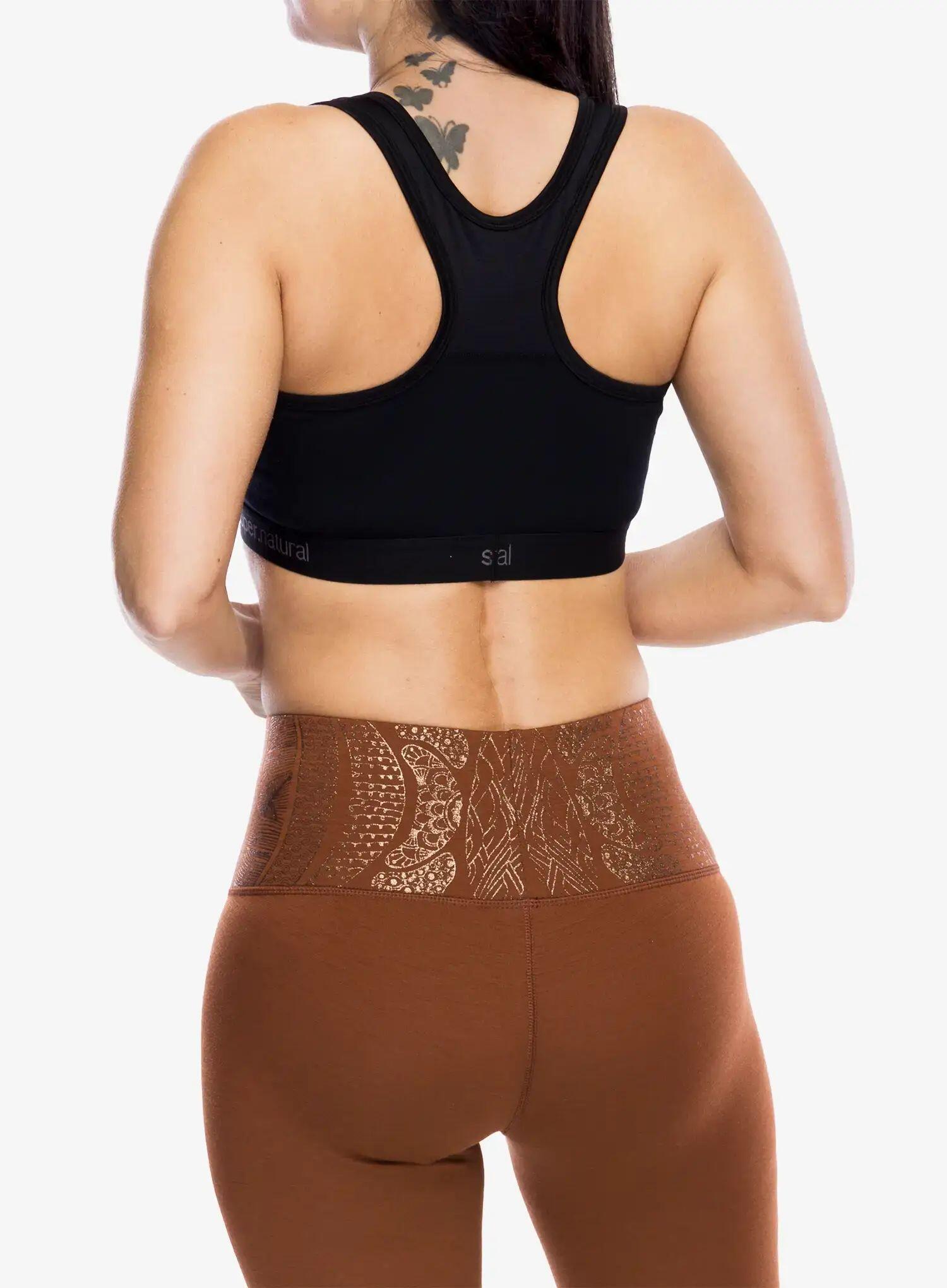 Biustonosz sportowy Super.natural Tundra220 Semplice Bra 4/6