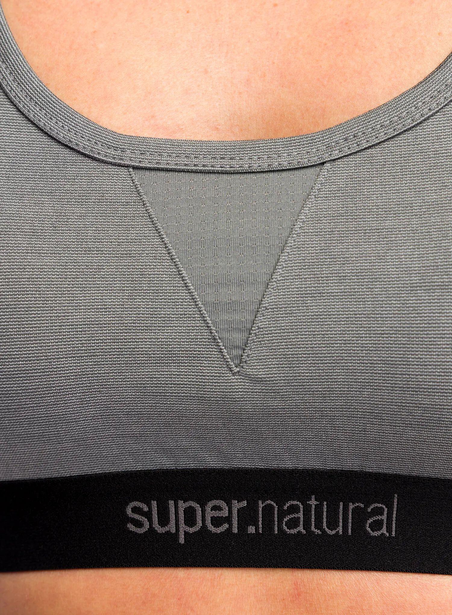 Biustonosz sportowy Super.natural Tundra220 Semplice Bra 7/7