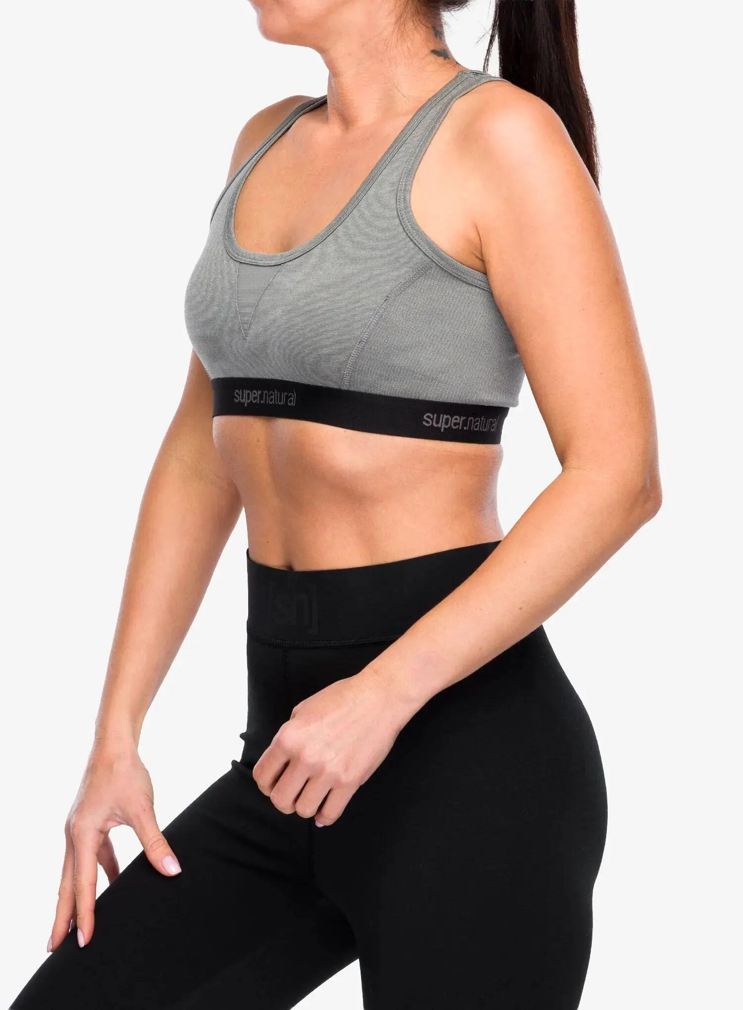 Brassière femme super.natural Tundra220 Semplice 5/7