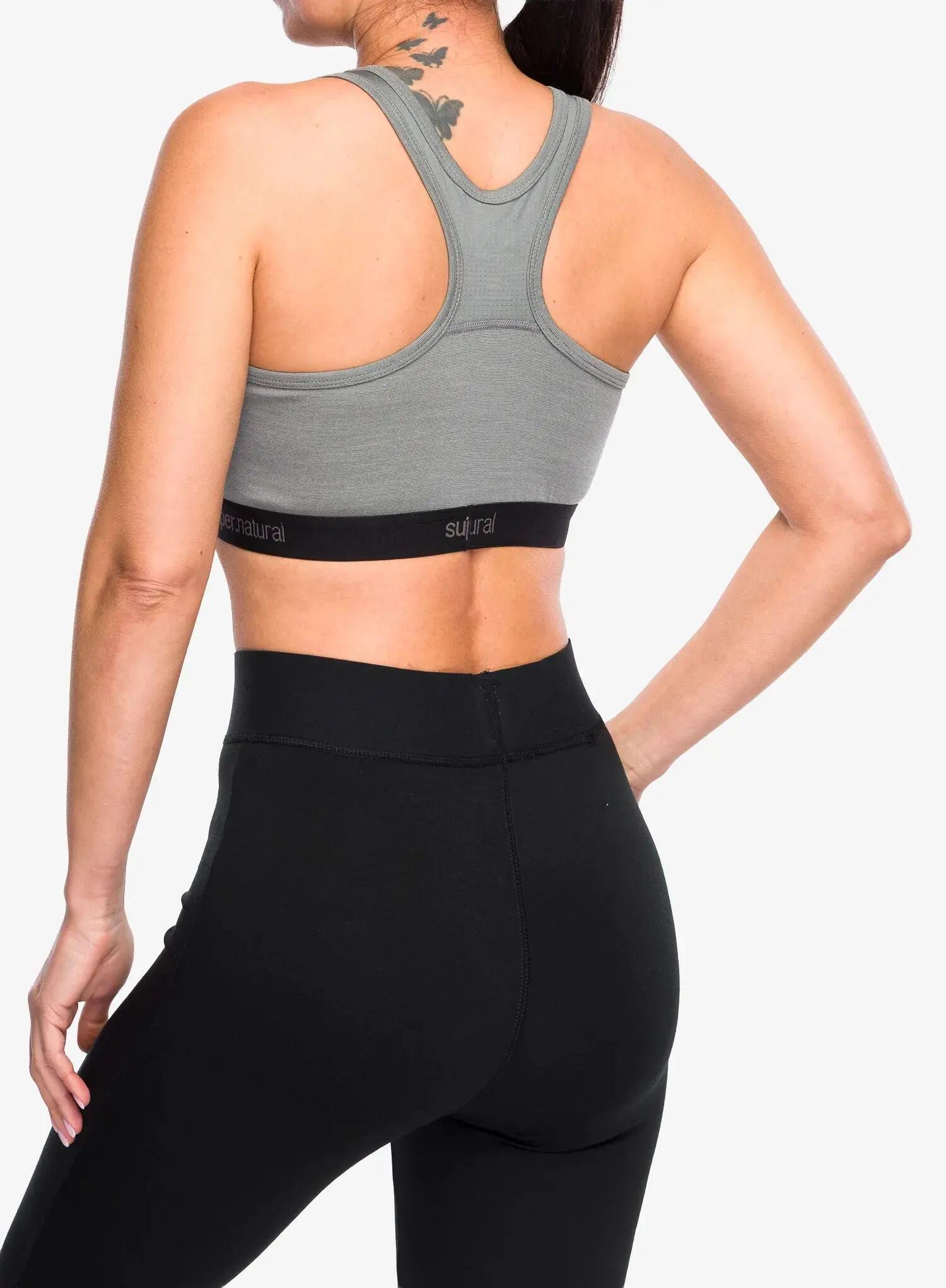Brassière femme super.natural Tundra220 Semplice 4/7