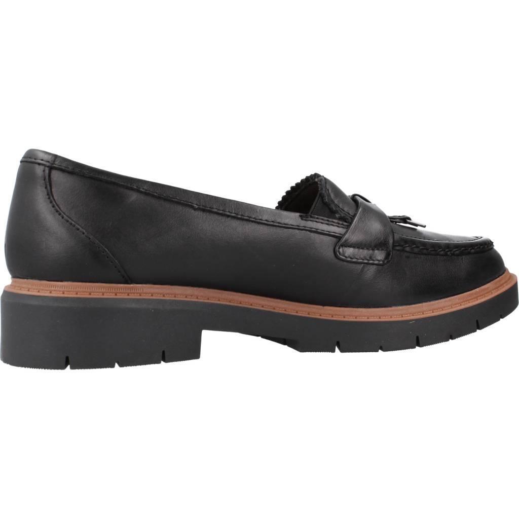 Buty CLARKS WESTLYNN BELLA Czarny 4/5