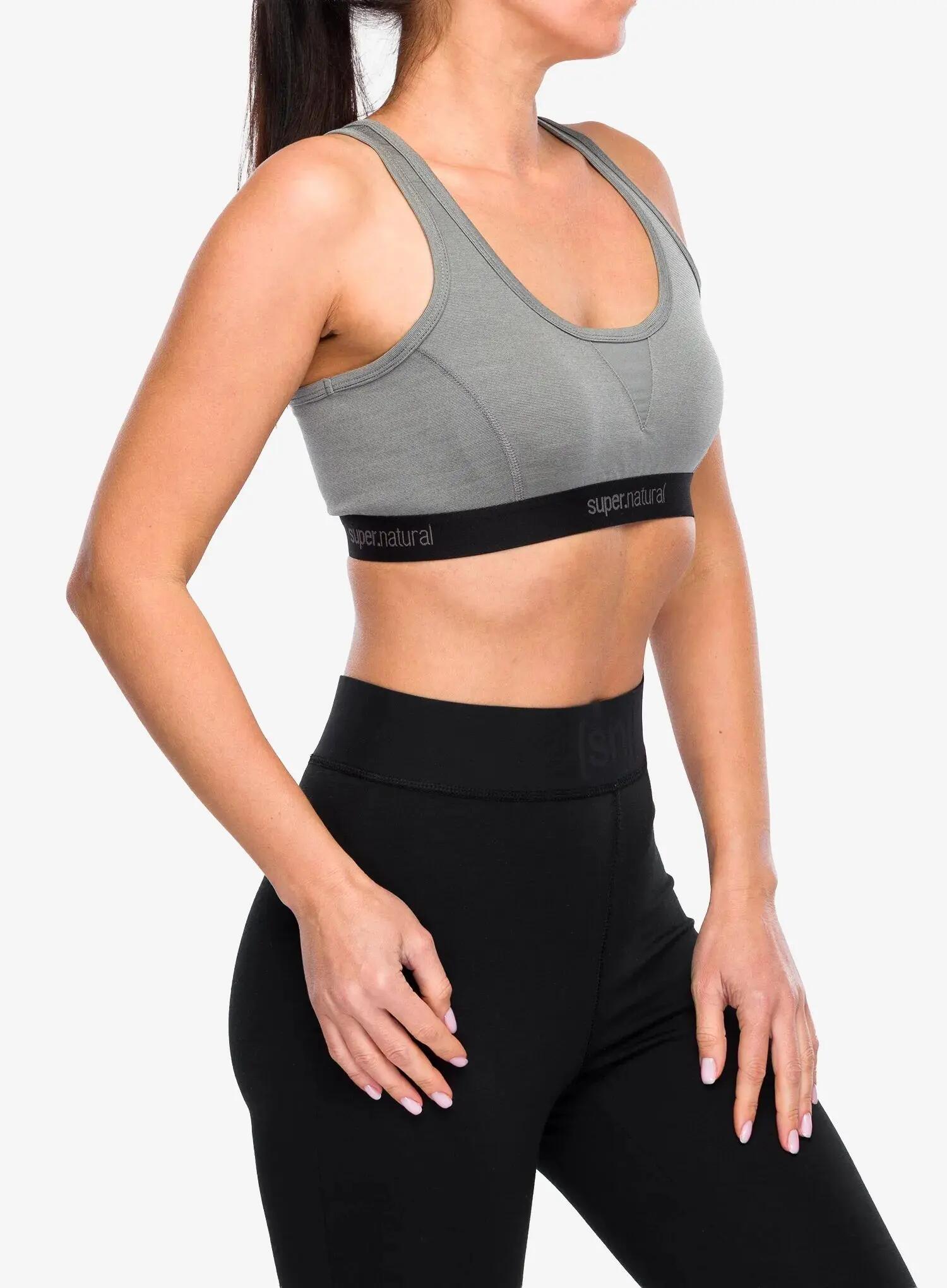 Brassière femme super.natural Tundra220 Semplice 3/7