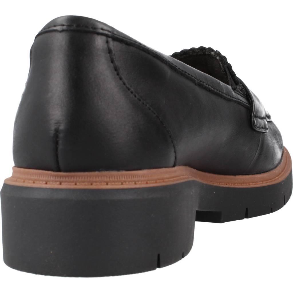 Buty CLARKS WESTLYNN BELLA Czarny 3/5