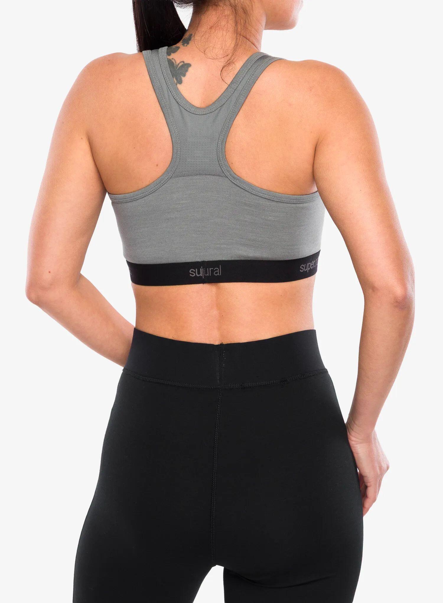 Biustonosz sportowy Super.natural Tundra220 Semplice Bra 2/7