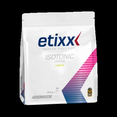 Etixx isotonic drink citroen zak 2000g