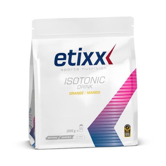Etixx Isotonic Drink Orange-Mangue Sachet 2000g