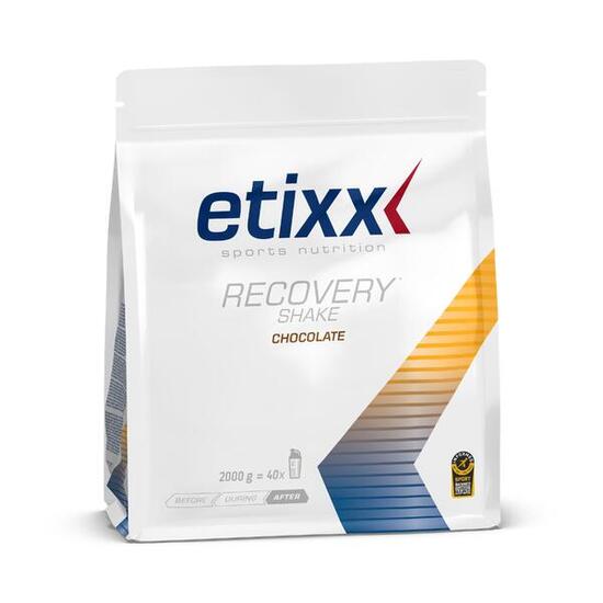 Etixx Recovery Shake Chocolade Zak 2000g