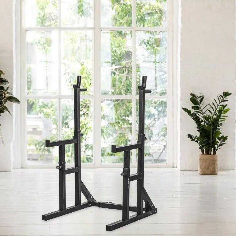 Stojan na činky a fitness vybavení 5/7
