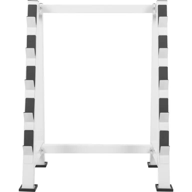 RACK DE RANGEMENT POUR BARRES LONGUES | MUSCULATION 4/7