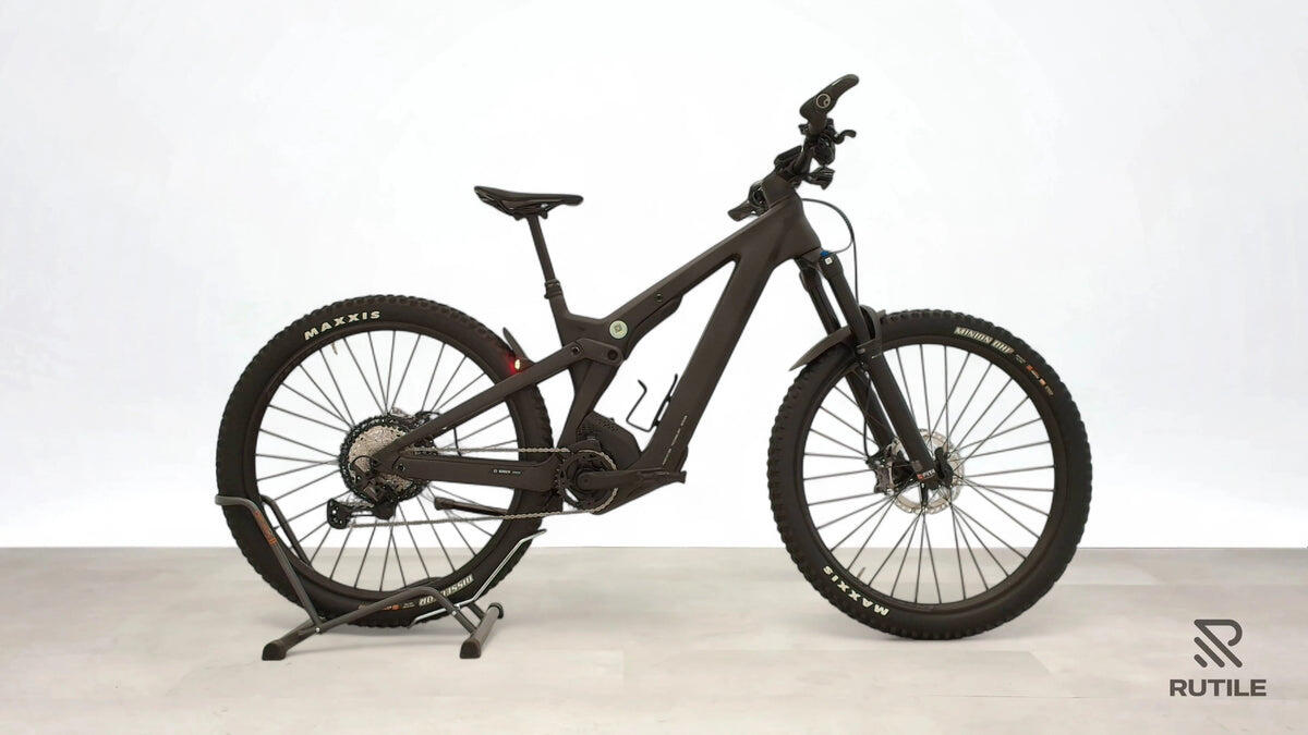 Reconditionné - Scott Patron 900 - Excellent état 1/13