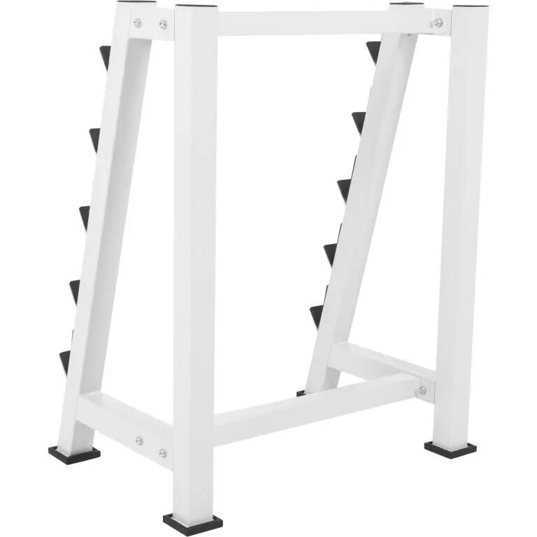 RACK DE RANGEMENT POUR BARRES LONGUES | MUSCULATION 5/7