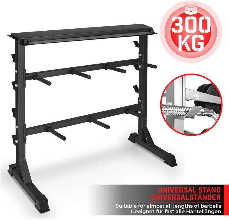 Stojan na činky a fitness vybavení 7/7