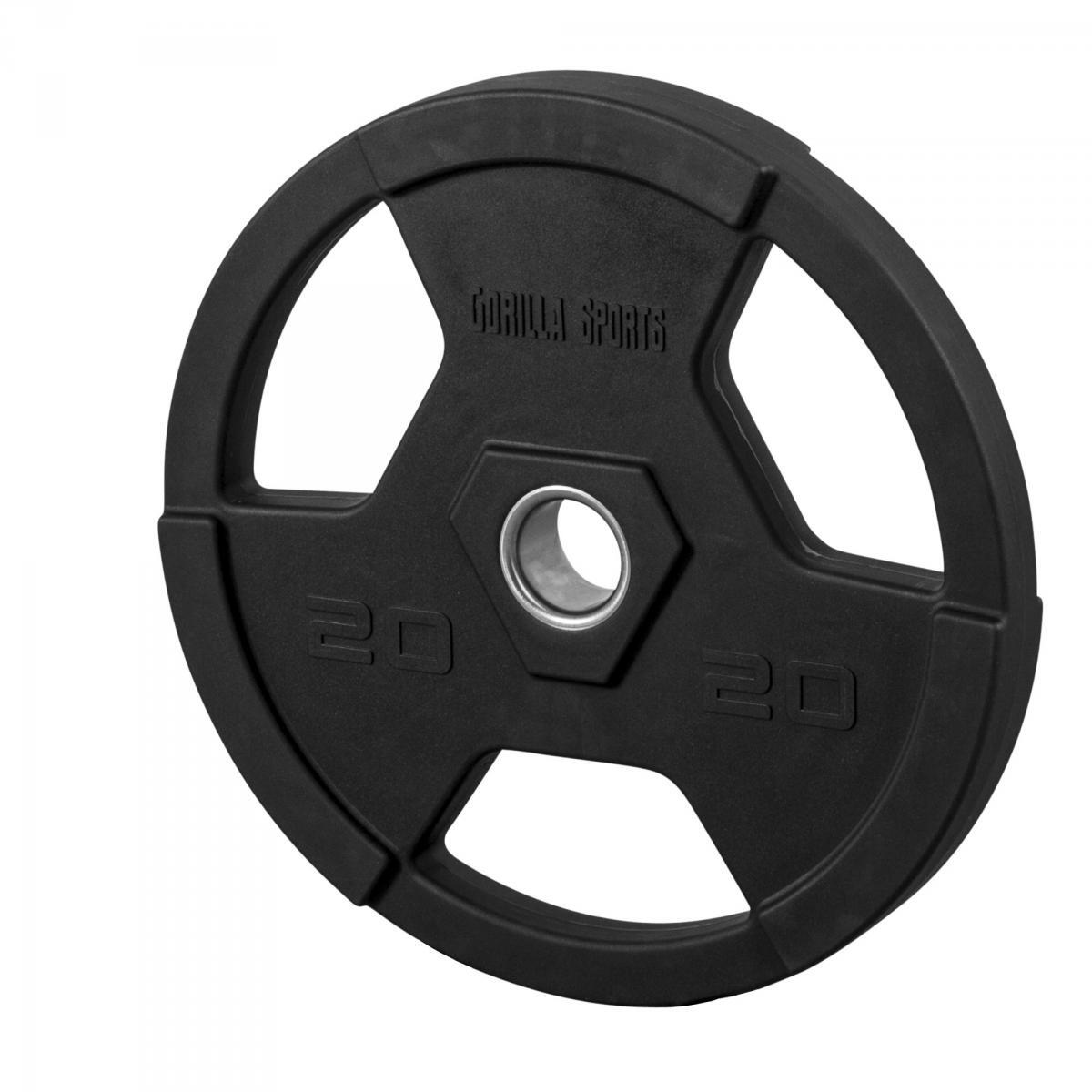 Disc profesional 50/51 mm Olimpic cu Grip 20 kg