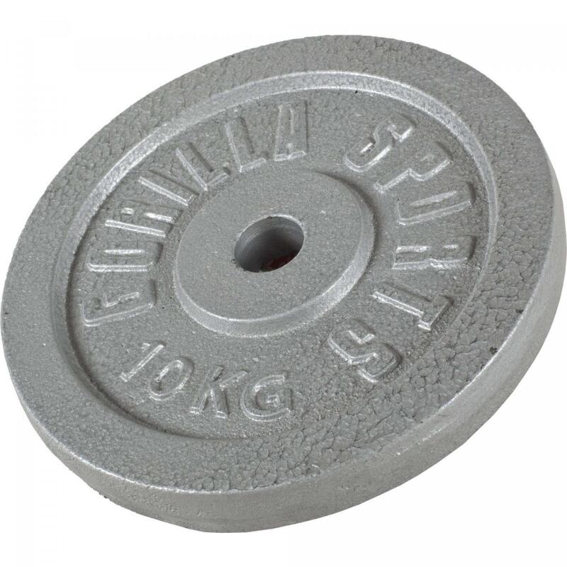 Disc din fontă 30/31 mm Argintiu