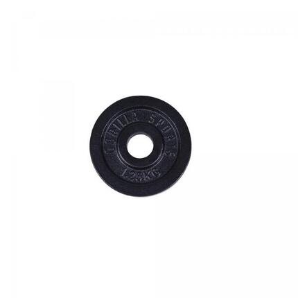 Hantelscheibe Guss 0,5-30 KG