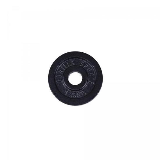 Hantelscheibe Guss 0,5-30 KG