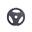 Disc Olimpic cu Grip umplut cu ciment  Ø 50/51mm de la 1,25 kg la 15 kg
