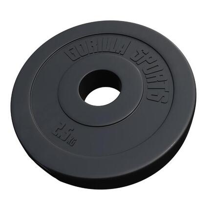 Disque en plastique de 1,25kg à 15 KG - 50/51mm