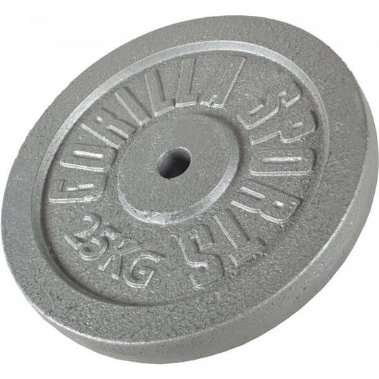 Hantelscheibe Guss 0,5-30 KG
