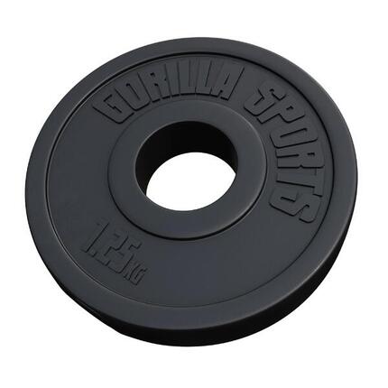 Disque en plastique de 1,25kg à 15 KG - 50/51mm
