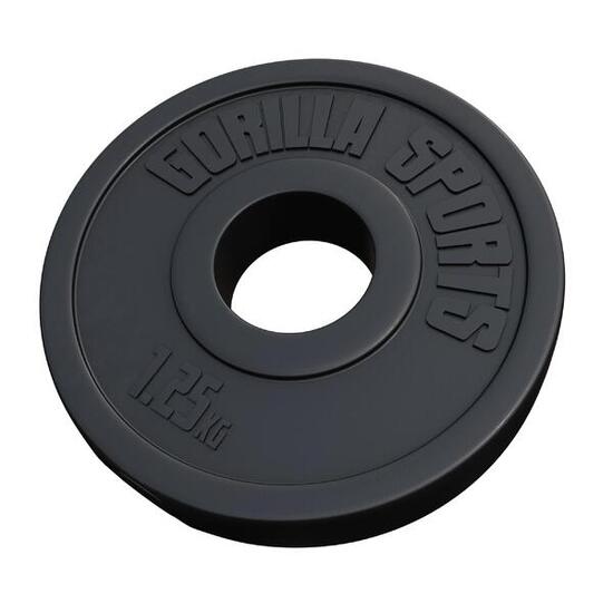 Disque en plastique de 1,25kg à 15 KG - 50/51mm