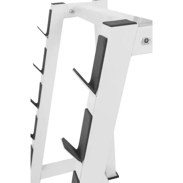 RACK DE RANGEMENT POUR BARRES LONGUES | MUSCULATION 2/7