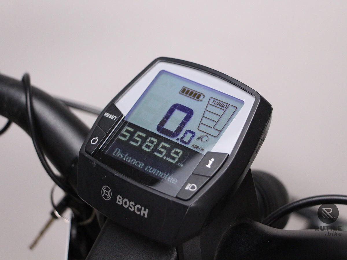 Reconditionné - Riese & Müller Charger 3 Mixte Vario - Excellent état 9/9