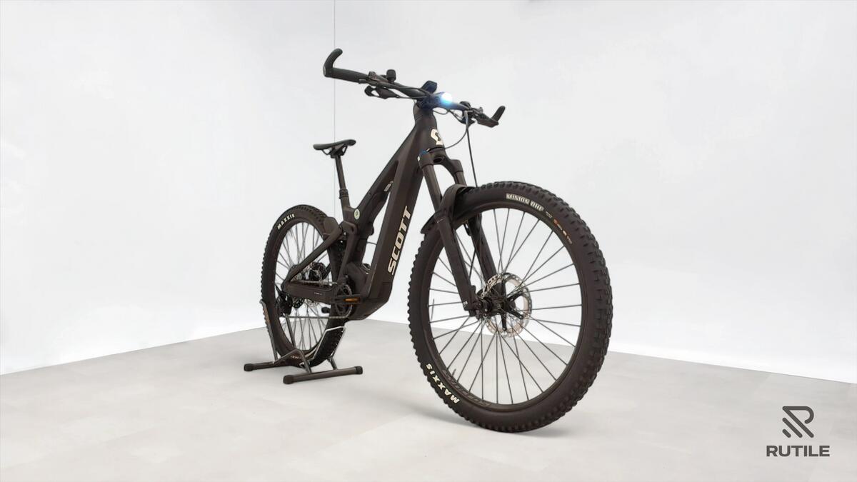 Reconditionné - Scott Patron 900 - Excellent état 4/13
