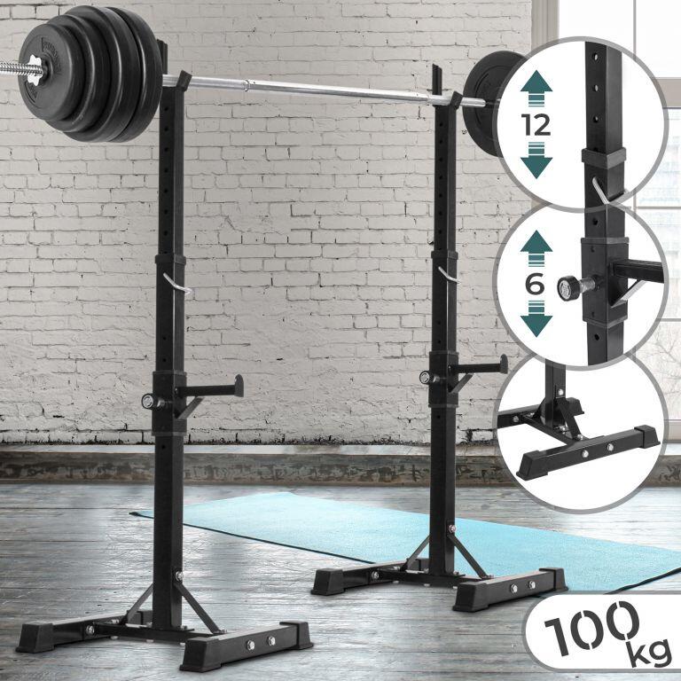 Stojan - fitness - pro činky a vybavení - stojan 5/7