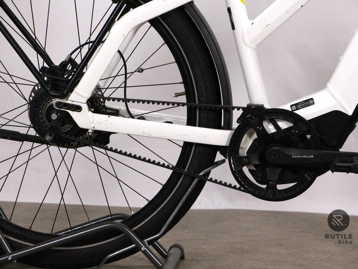 Reconditionné - Riese & Müller Charger 3 Mixte Vario - Excellent état 6/9